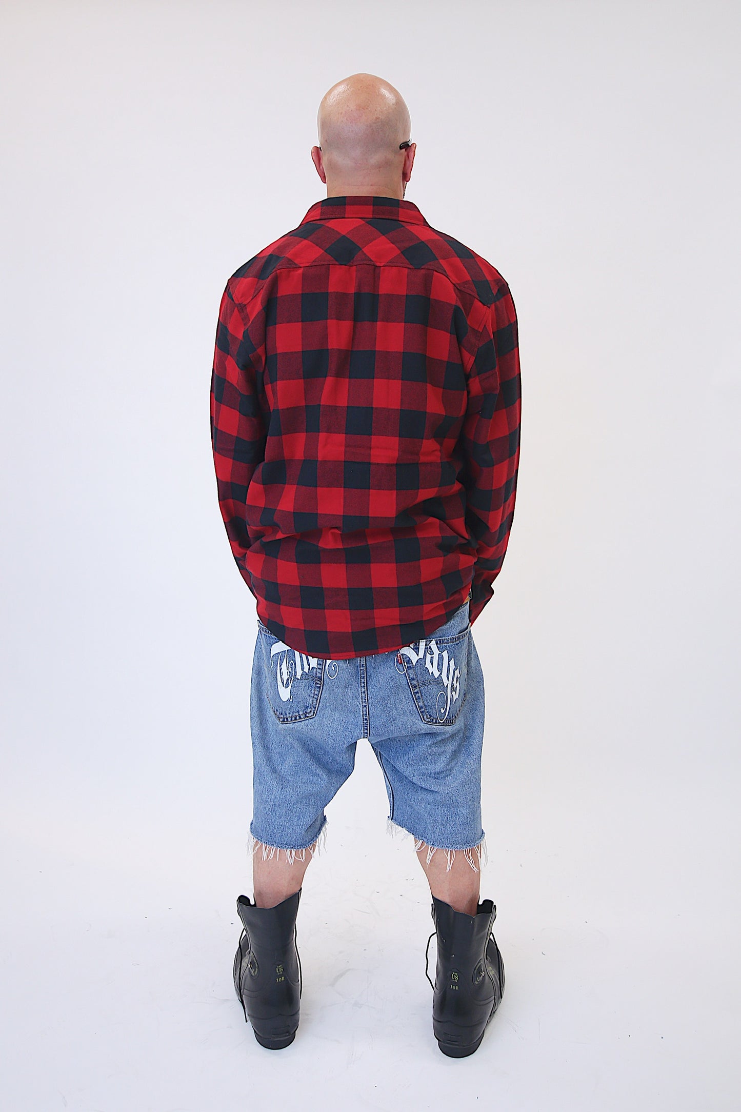 7.  Red Flannel